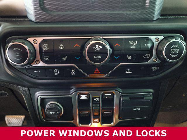 used 2020 Jeep Gladiator car, priced at $23,287