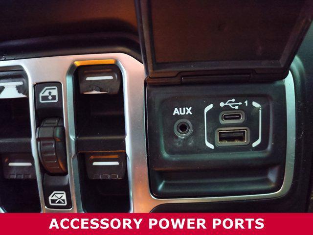 used 2020 Jeep Gladiator car, priced at $23,287