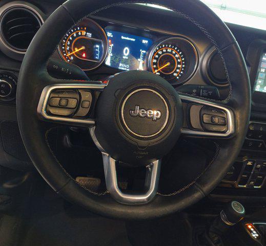 used 2020 Jeep Gladiator car, priced at $23,287