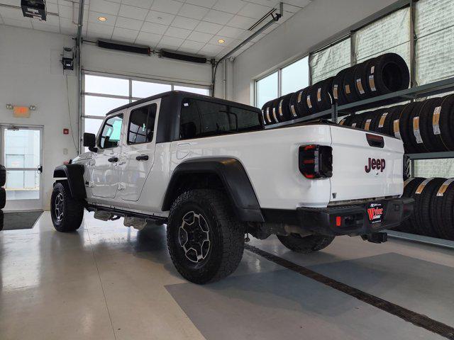 used 2020 Jeep Gladiator car, priced at $23,287