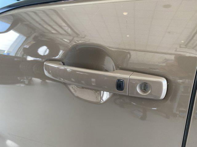 used 2022 Nissan Frontier car, priced at $35,279