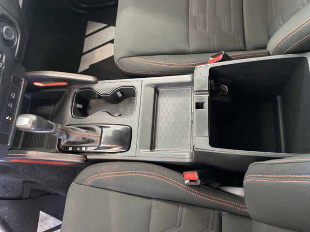 used 2022 Nissan Frontier car, priced at $35,519