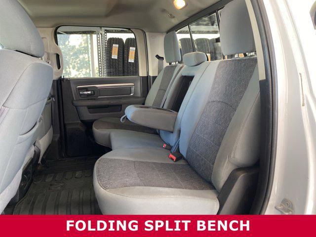 used 2019 Ram 1500 car, priced at $26,664