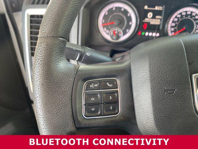 used 2019 Ram 1500 car, priced at $26,664