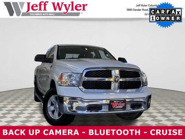 used 2019 Ram 1500 car, priced at $26,969