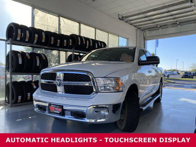 used 2019 Ram 1500 car, priced at $26,664