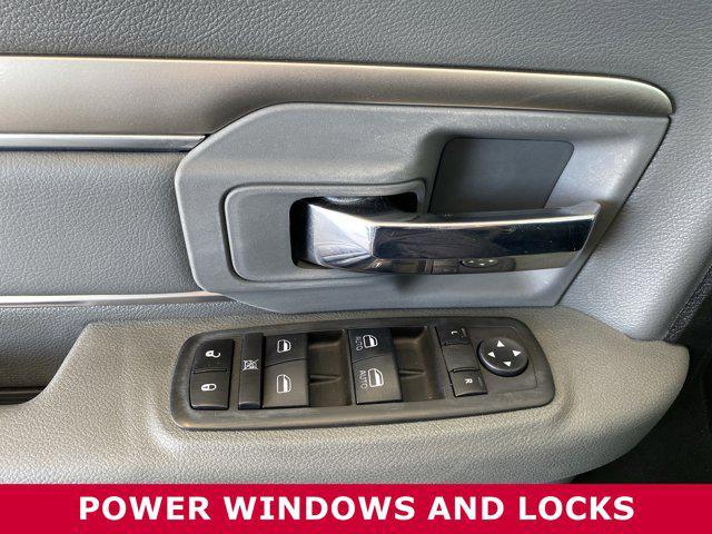 used 2019 Ram 1500 car, priced at $26,664