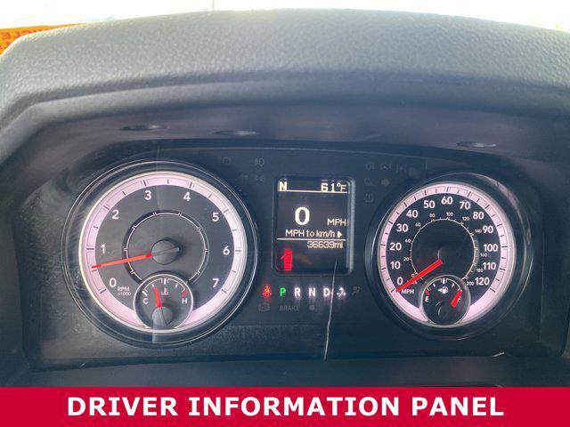 used 2019 Ram 1500 car, priced at $26,664