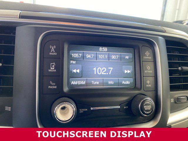 used 2019 Ram 1500 car, priced at $26,664