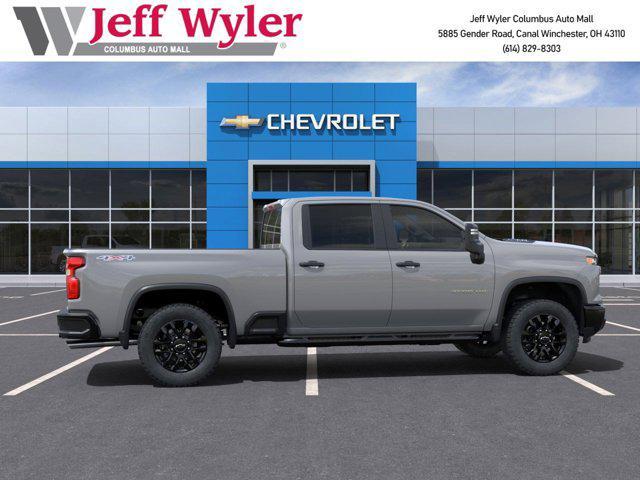 new 2025 Chevrolet Silverado 2500 car, priced at $56,554