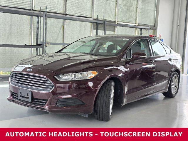 used 2013 Ford Fusion car, priced at $7,977