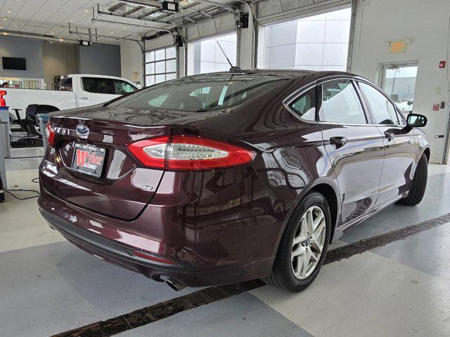 used 2013 Ford Fusion car, priced at $7,977