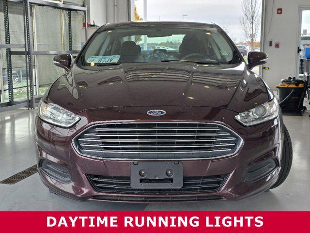 used 2013 Ford Fusion car, priced at $7,977