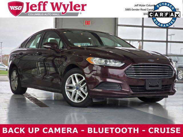 used 2013 Ford Fusion car, priced at $7,977