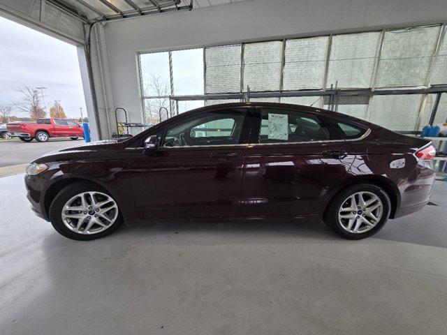 used 2013 Ford Fusion car, priced at $7,977