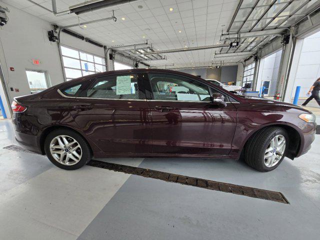 used 2013 Ford Fusion car, priced at $7,977