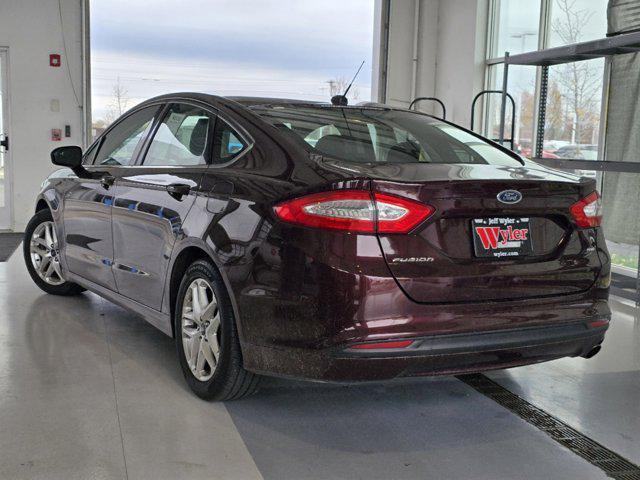 used 2013 Ford Fusion car, priced at $7,977