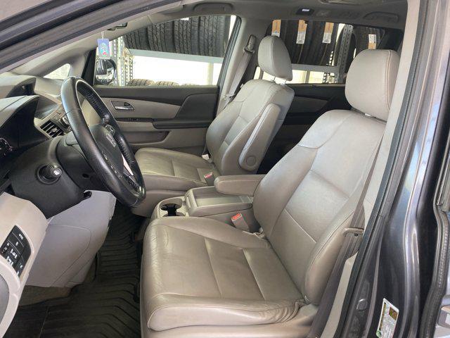 used 2017 Honda Odyssey car, priced at $10,424