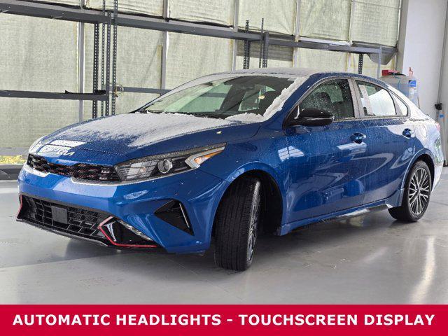 used 2024 Kia Forte car, priced at $22,889