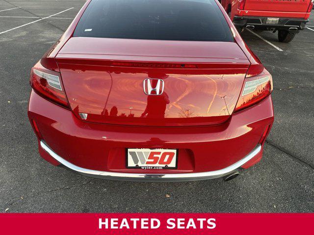 used 2017 Honda Accord car, priced at $14,881