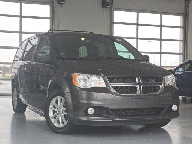 used 2019 Dodge Grand Caravan car, priced at $12,665