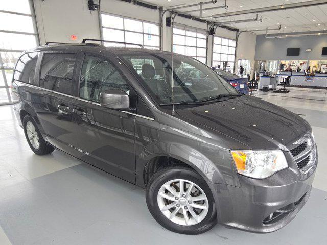 used 2019 Dodge Grand Caravan car, priced at $12,665