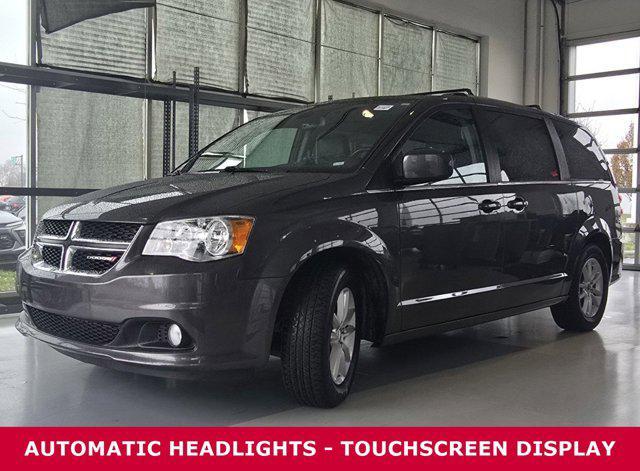 used 2019 Dodge Grand Caravan car, priced at $12,665