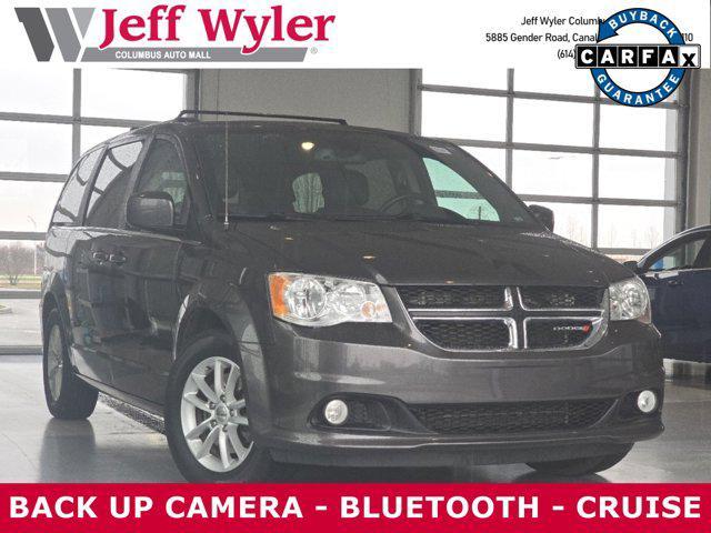 used 2019 Dodge Grand Caravan car, priced at $12,665