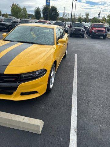 used 2017 Dodge Charger car, priced at $28,167