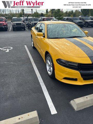 used 2017 Dodge Charger car, priced at $28,167