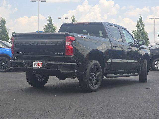 new 2025 Chevrolet Silverado 1500 car, priced at $40,631