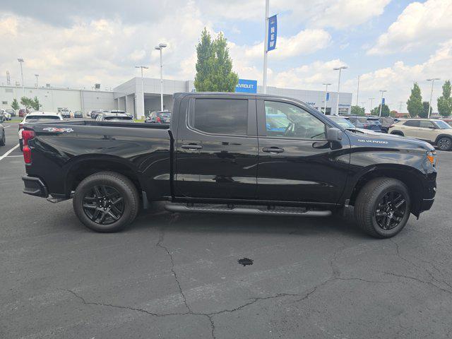 new 2025 Chevrolet Silverado 1500 car, priced at $40,631
