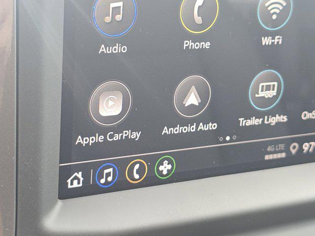new 2025 Chevrolet Silverado 1500 car, priced at $40,631