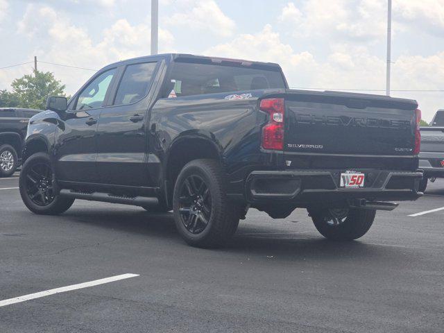new 2025 Chevrolet Silverado 1500 car, priced at $40,631