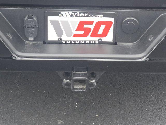 new 2025 Chevrolet Silverado 1500 car, priced at $40,631