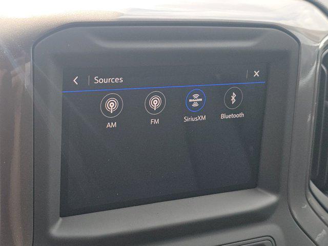 new 2025 Chevrolet Silverado 1500 car, priced at $40,631