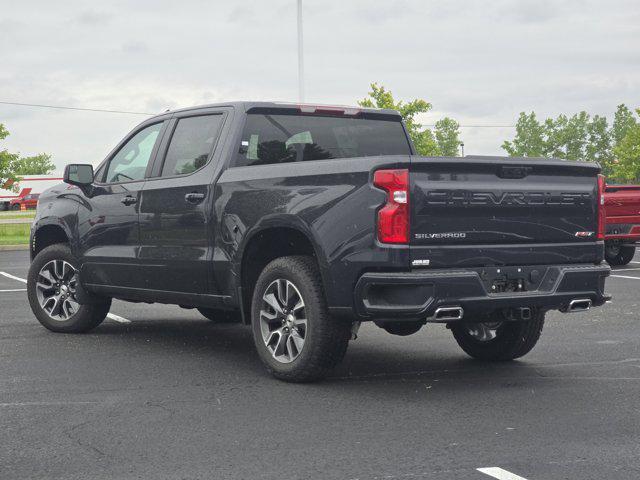 new 2024 Chevrolet Silverado 1500 car, priced at $54,500