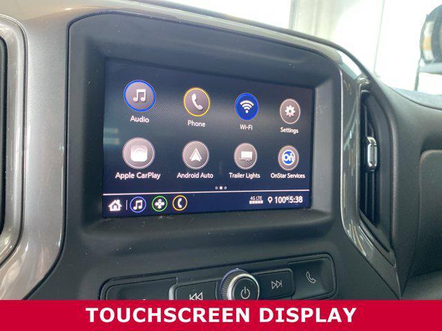 used 2021 Chevrolet Silverado 2500 car, priced at $44,517