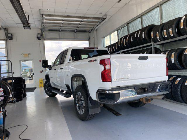 used 2021 Chevrolet Silverado 2500 car, priced at $44,517