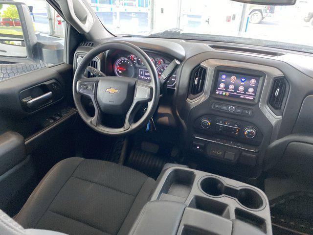 used 2021 Chevrolet Silverado 2500 car, priced at $44,517