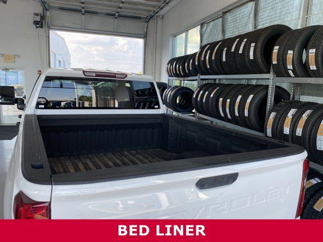 used 2021 Chevrolet Silverado 2500 car, priced at $44,517