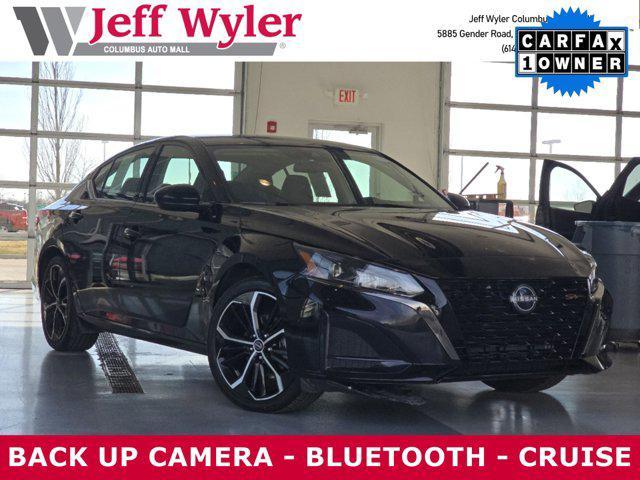 used 2024 Nissan Altima car, priced at $23,471