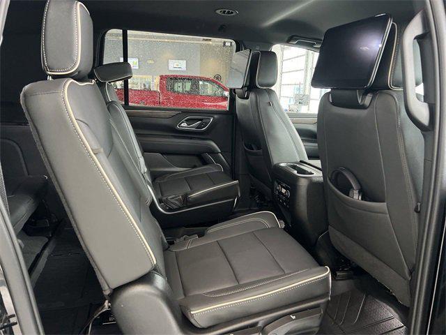 used 2024 Chevrolet Suburban car, priced at $68,500