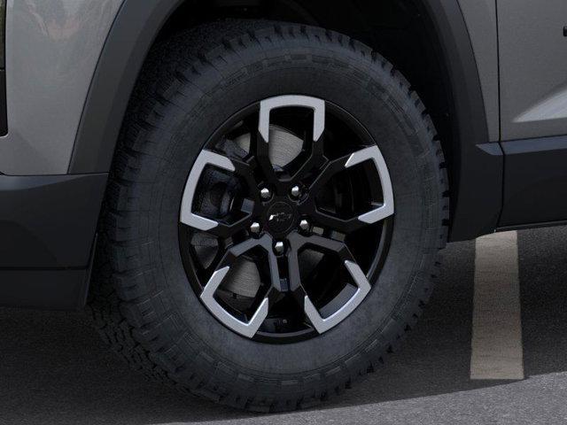 new 2025 Chevrolet Equinox car, priced at $32,471