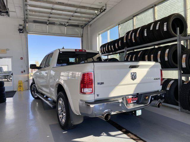used 2017 Ram 1500 car, priced at $24,901