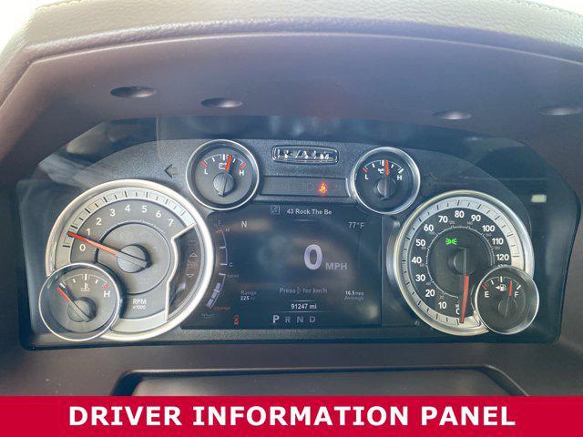 used 2017 Ram 1500 car, priced at $24,901