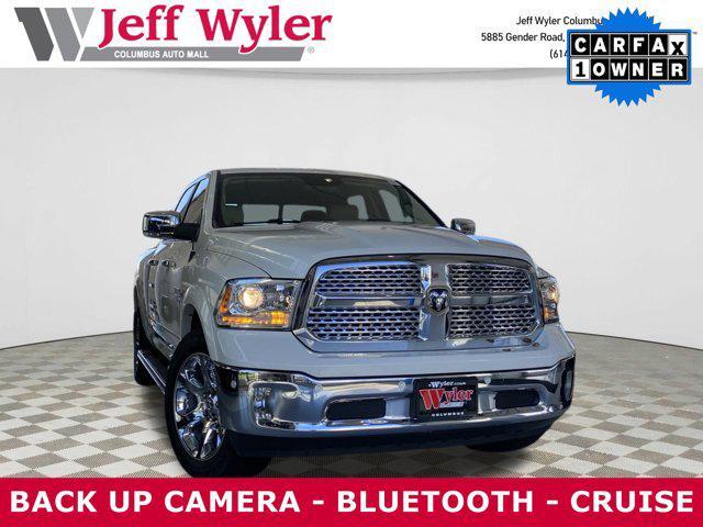 used 2017 Ram 1500 car, priced at $24,901