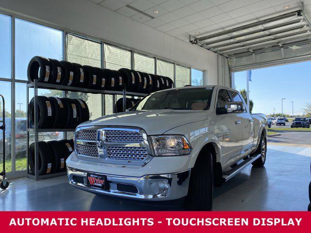 used 2017 Ram 1500 car, priced at $24,901