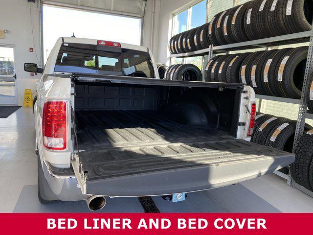 used 2017 Ram 1500 car, priced at $24,901