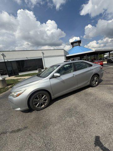 used 2015 Toyota Camry car, priced at $12,153